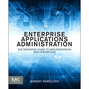 Enterprise Applications Administration