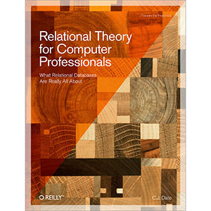 Relational Theory for Computer Professionals