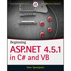 Beginning ASP.NET 4.5.1: in C# and VB
