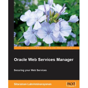 Oracle Web Services Manager