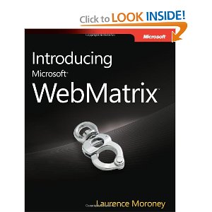 Introducing Microsoft WebMatrix