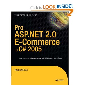 Pro ASP.NET 2.0 E-Commerce in C# 2005