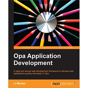 Opa Application Development