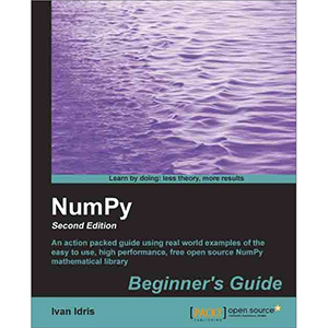 NumPy: Beginner’s Guide, 2nd Edition