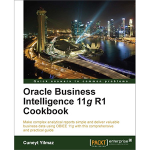 Oracle Business Intelligence 11g R1 Cookbook