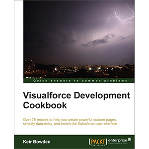 Visualforce Development Cookbook