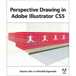 Perspective Drawing in Adobe Illustrator CS5