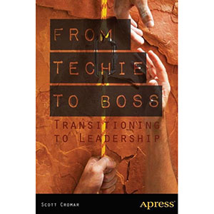 From Techie to Boss