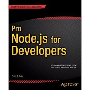 Pro Node.js for Developers