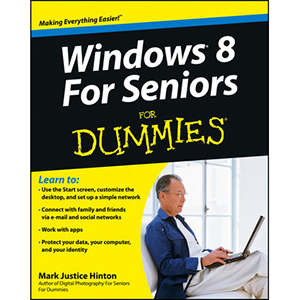 Windows 8 For Seniors For Dummies