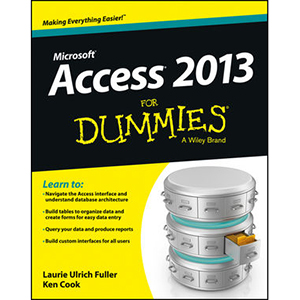 Access 2013 For Dummies