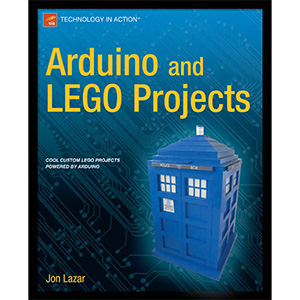 Arduino and LEGO Projects