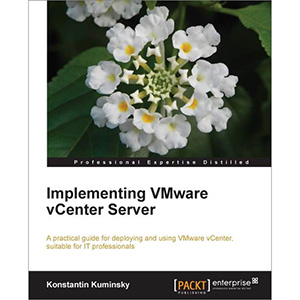 Implementing VMware vCenter Server