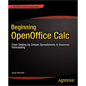 Beginning OpenOffice Calc