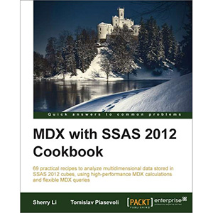 MDX with SSAS 2012 Cookbook