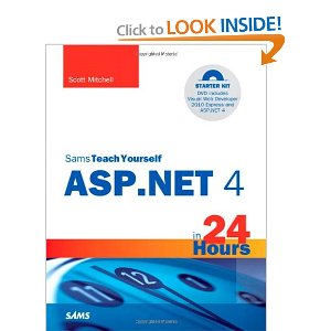 Sams Teach Yourself ASP.NET 4 in 24 Hours