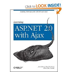 Learning ASP.NET 2.0 with AJAX