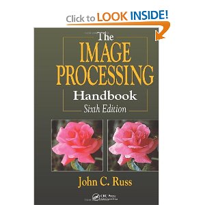 The Image Processing Handbook, 6th Edition