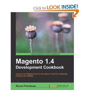 Magento 1.4 Development Cookbook