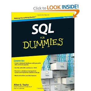 SQL For Dummies, 7th Edition