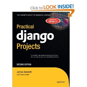 Practical Django Projects, 2nd Edition