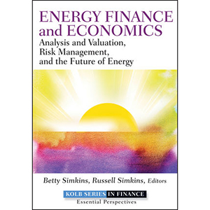 Energy Finance and Economics