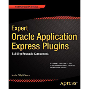 Expert Oracle Application Express Plugins