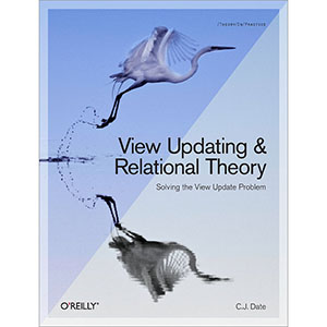 View Updating and Relational Theory
