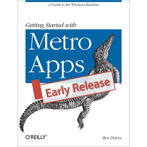 Getting Started with Metro Apps