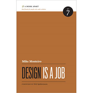 Design Is a Job