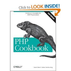 PHP Cookbook, 2nd Edition