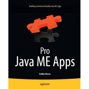 Pro Java ME Apps