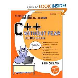 C++ Without Fear: A Beginner’s Guide That Makes You Feel Smart, 2nd Edition