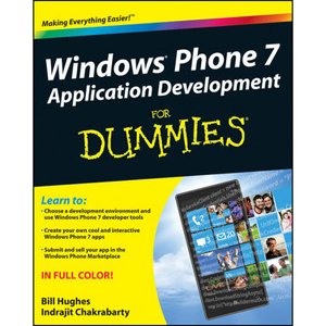 Windows Phone 7 Application Development For Dummies