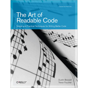 The Art of Readable Code