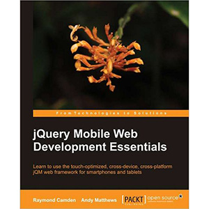 jQuery Mobile Web Development Essentials