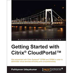 Getting Started with Citrix® CloudPortal™