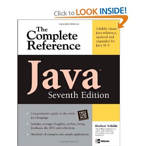 Java The Complete Reference, 7th Edition