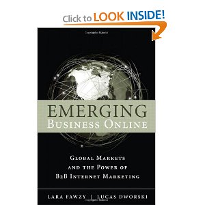 Emerging Business Online: Global Markets and the Power of B2B Internet Marketing 