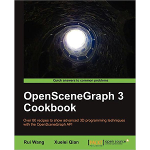 OpenSceneGraph 3 Cookbook