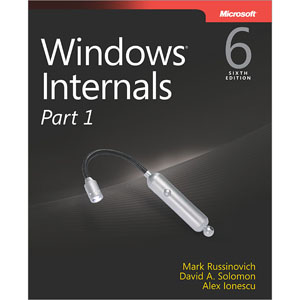 Windows Internals, Part 1, 6th Edition