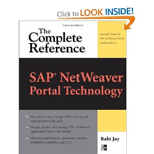 SAP NetWeaver Portal Technology: The Complete Reference