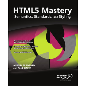 HTML5 Mastery