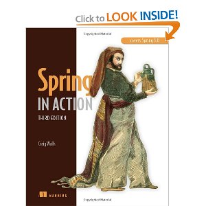 Spring in Action, 3rd Edition