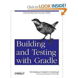 Building and Testing with Gradle