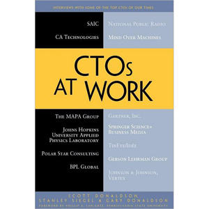 CTOs at Work