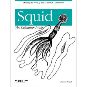 Squid: The Definitive Guide