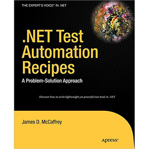 .NET Test Automation Recipes