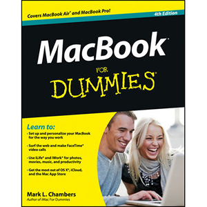 MacBook For Dummies, 4th Edition