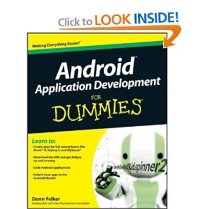 Android Application Development For Dummies